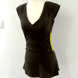 Oonagh Nanette Lepore top size S